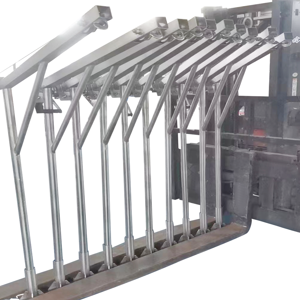 Pengolahan Air Limbah Perangkat Pengangkat Stainless Steel 100kg-200kg